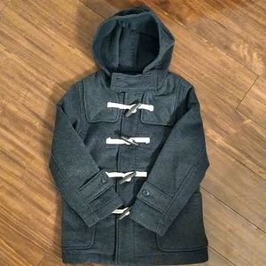 Gap duffle coat 6t (kids small)